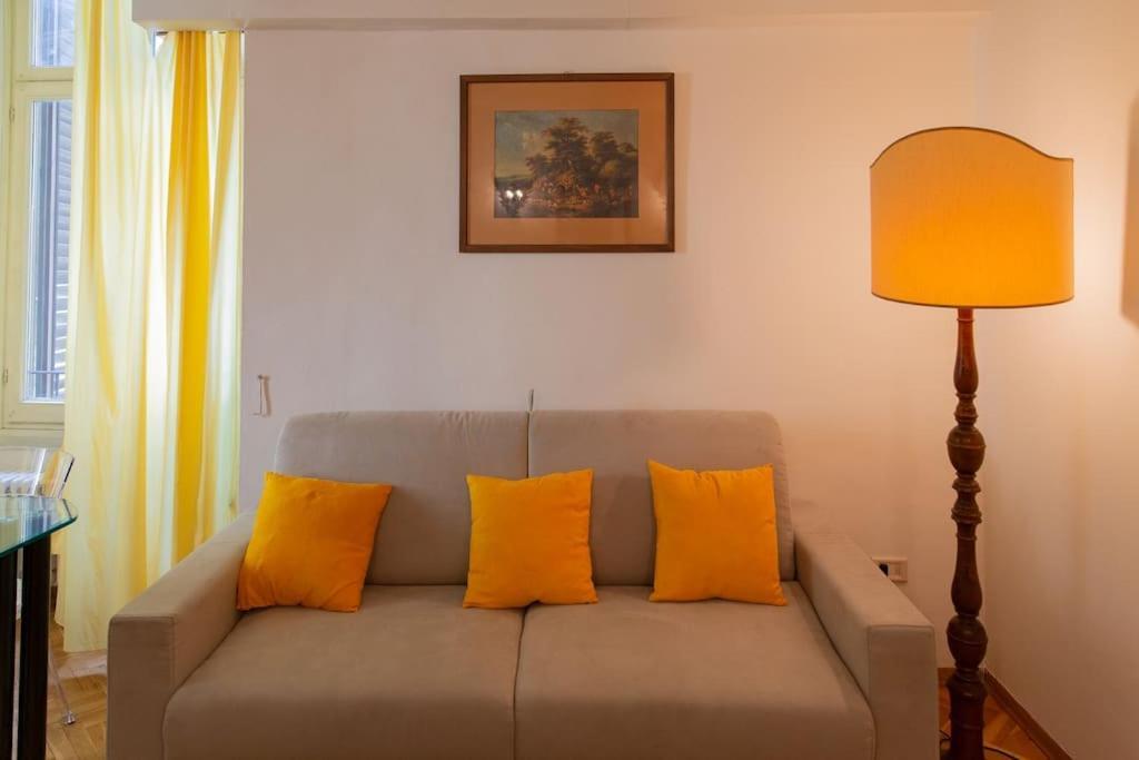 Charming 1Br Apartment Firenze Eksteriør bilde