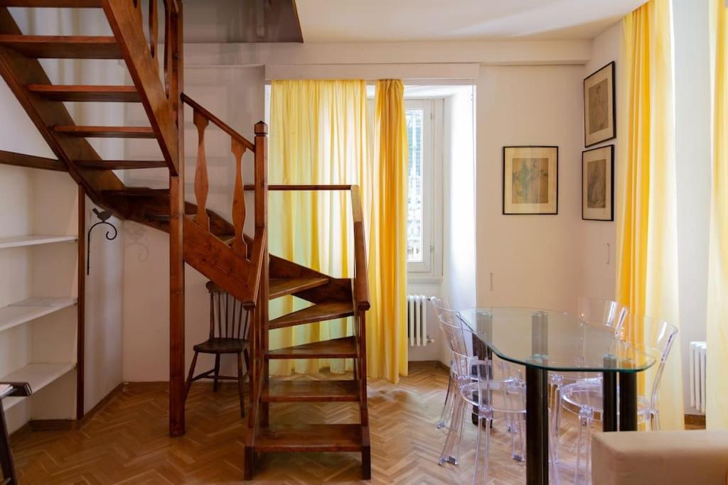 Charming 1Br Apartment Firenze Eksteriør bilde