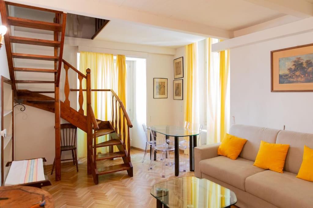 Charming 1Br Apartment Firenze Eksteriør bilde